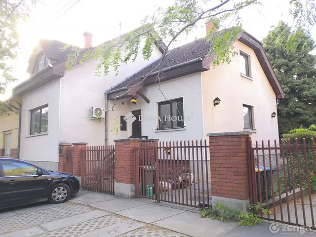Eladó ház Budapest XIX. kerület 185 nm