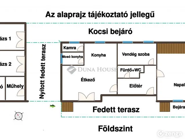 Eladó ház Budapest XVI. kerület, Csinszka utca 150 nm