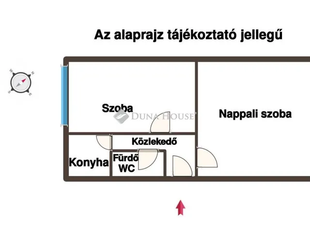 Eladó lakás Budapest X. kerület, Kada utca 47 nm