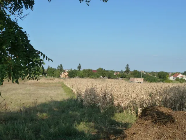 Eladó telek Baracska 3693 nm