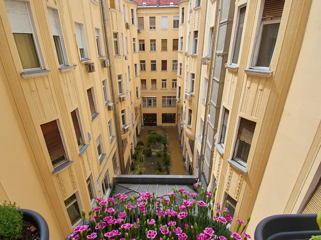 Eladó lakás Budapest V. kerület 105 nm