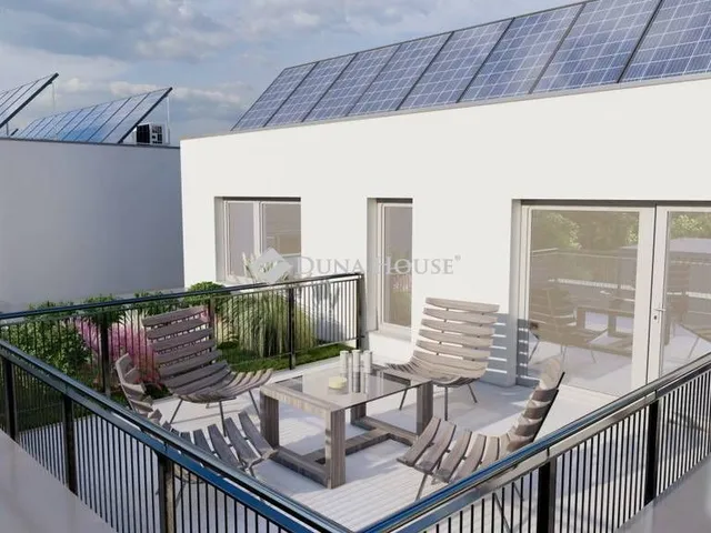Eladó új építésű lakópark Szombathely 57 nm