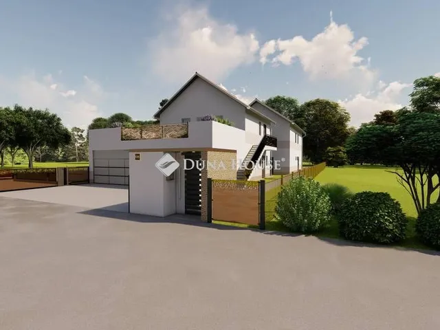 Eladó új építésű lakópark Balatonföldvár 51 nm