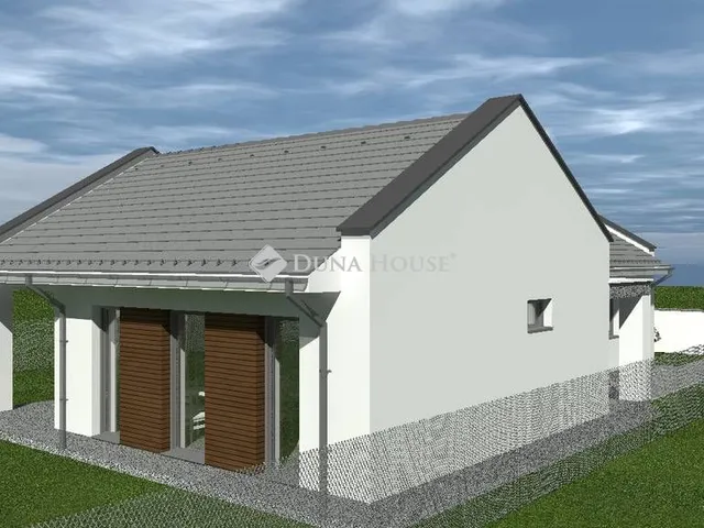 Eladó ház Kőszegdoroszló 108 nm