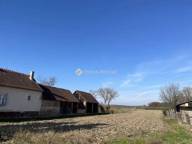 Eladó telek Csákánydoroszló 5545 nm