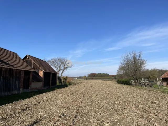 Eladó telek Csákánydoroszló 5545 nm