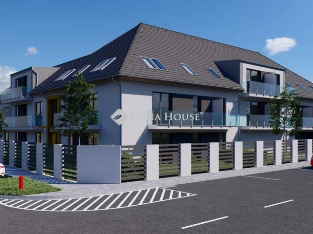 Eladó új építésű lakópark Szombathely 68 nm