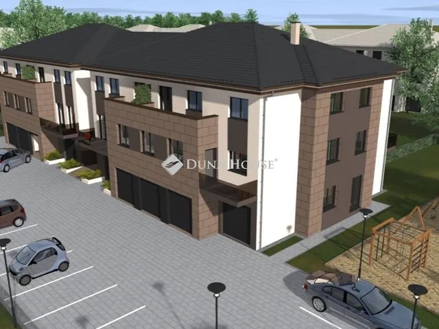 Eladó új építésű lakópark Szombathely 15 nm