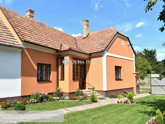 Eladó ház Hosszúpereszteg 70 nm