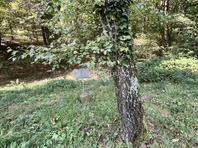 Eladó telek Kőszeg 1247 nm