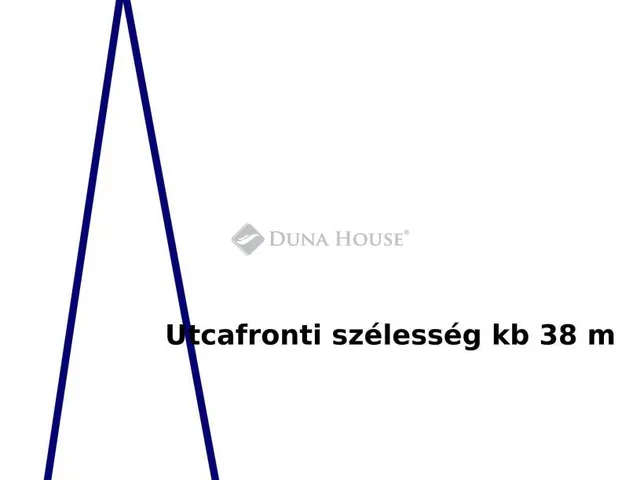 Eladó telek Szombathely 5069 nm