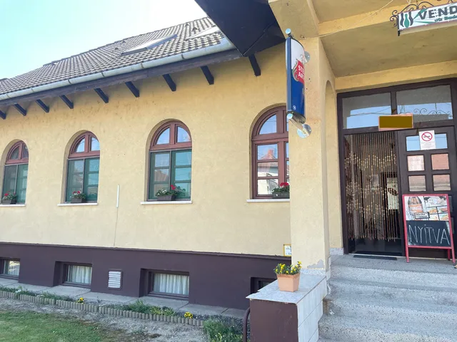 Eladó kereskedelmi és ipari ingatlan Körmend 545 nm