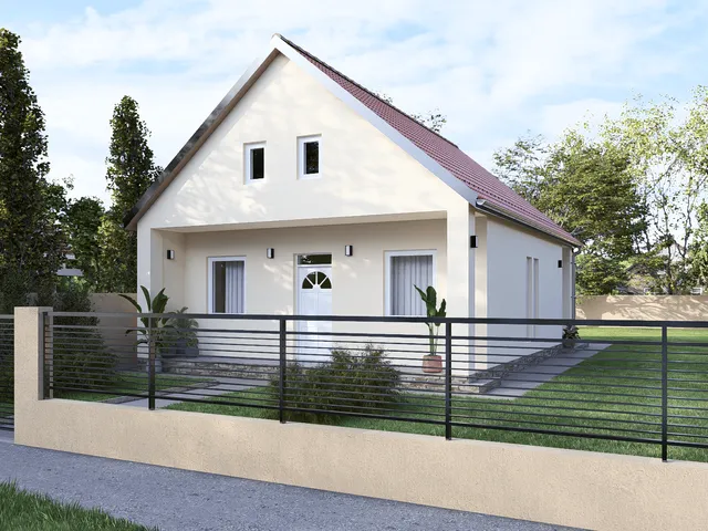 Eladó ház Szombathely 79 nm