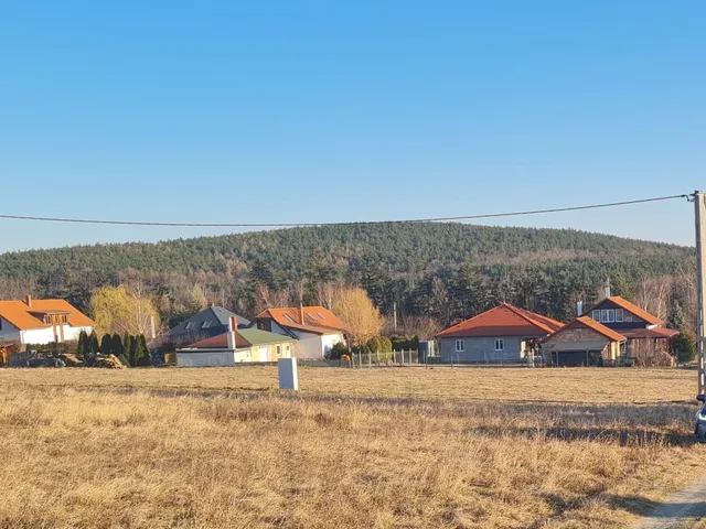 Eladó telek Kőszegszerdahely 1138 nm
