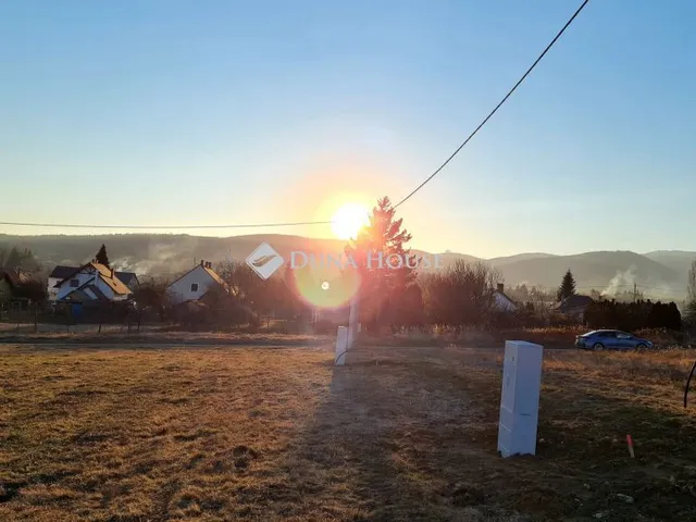 Eladó telek Kőszegszerdahely 1138 nm