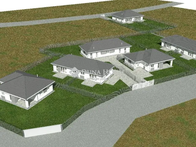 Eladó új építésű lakópark Szombathely 55 nm