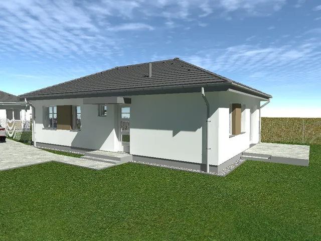 Eladó ház Szombathely 75 nm