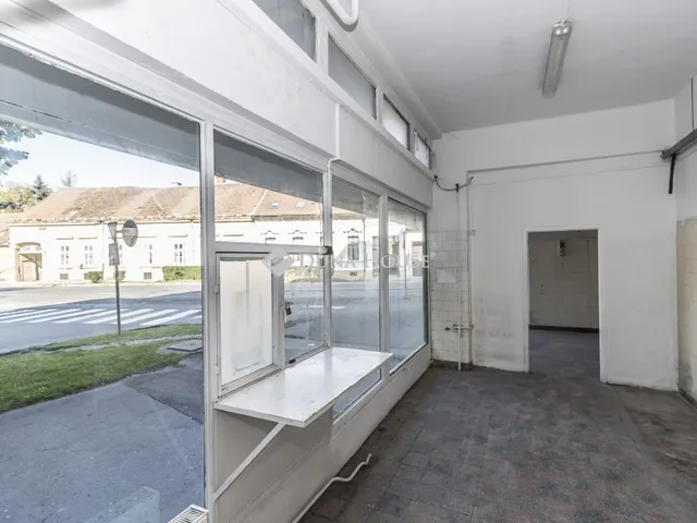 Kiadó kereskedelmi és ipari ingatlan Szombathely, Ady Endre tér 320 nm
