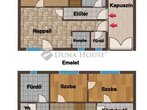 Eladó ház Szombathely 194 nm