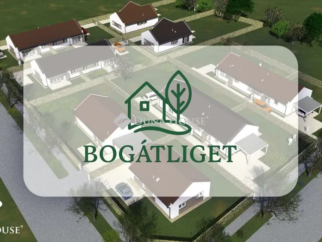 Eladó új építésű lakópark Szombathely 67 nm