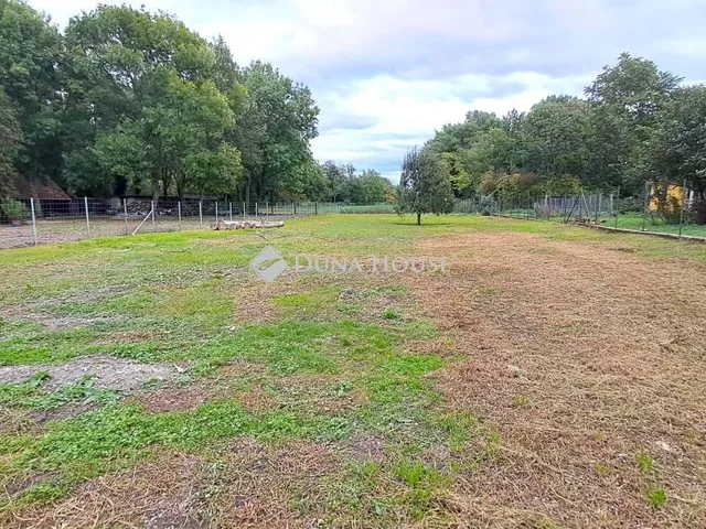 Eladó telek Rábapaty, Kossuth Lajos utca 1486 nm