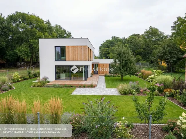 Eladó telek Rábapaty 1486 nm