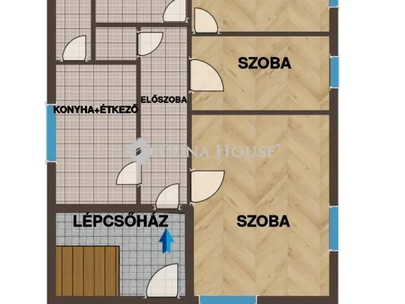 Eladó lakás Torony, Petőfi Sándor utca 68 nm