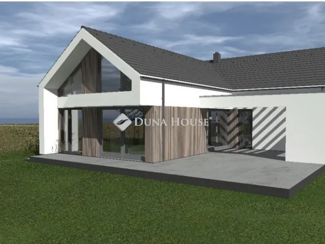 Eladó új építésű lakópark Sé 136 nm