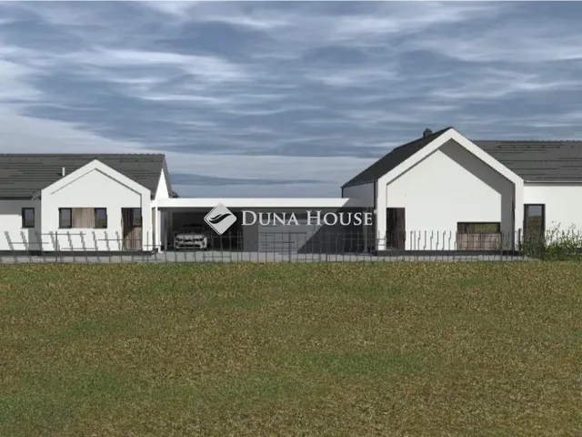Eladó új építésű lakópark Sé 136 nm