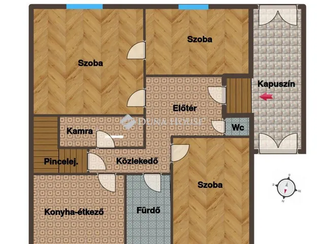 Eladó ház Szombathely, Engels Frigyes utca 85 nm