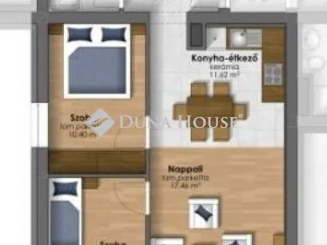 Eladó lakás Szombathely 64 nm