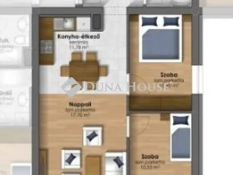 Eladó lakás Szombathely 69 nm