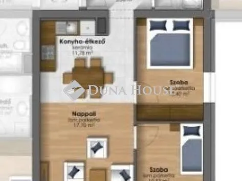 Eladó lakás Szombathely 69 nm