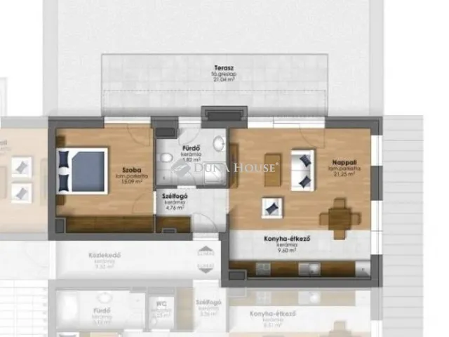 Eladó lakás Szombathely 66 nm