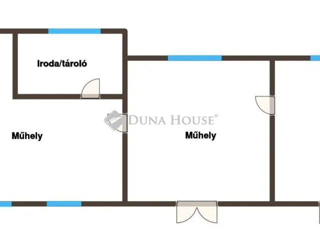 Eladó kereskedelmi és ipari ingatlan Kerkáskápolna, Fő utca 109 nm