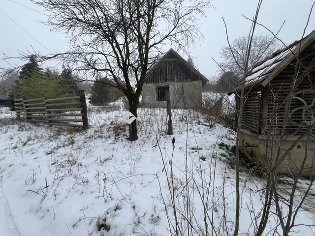 Eladó telek Alsóújlak, Nincs utca 1622 nm