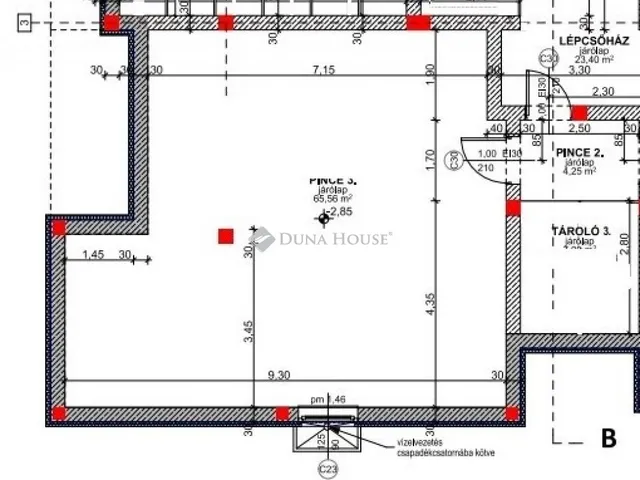 Eladó kereskedelmi és ipari ingatlan Szombathely, Írottkő utca 66 nm