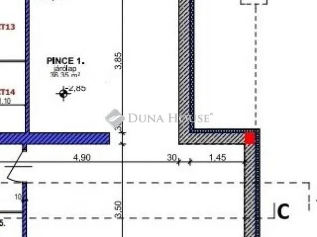 Eladó kereskedelmi és ipari ingatlan Szombathely, Írottkő utca 47 nm