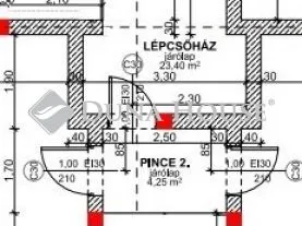 Eladó kereskedelmi és ipari ingatlan Szombathely, Írottkő utca 7 nm