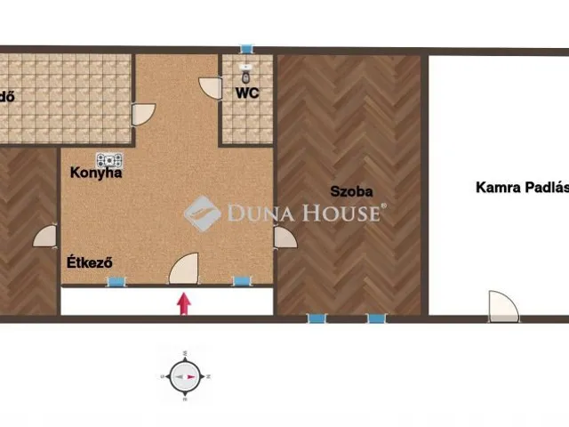 Eladó ház Szombathely 50 nm