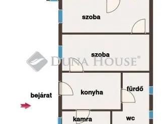 Eladó ház Szombathely, Ernuszt Kelemen utca 88 nm