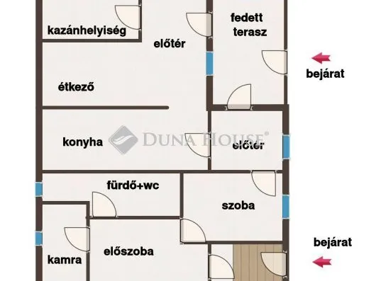 Eladó ház Vasvár, Győrvári utca 120 nm