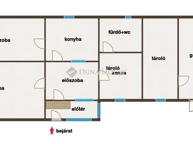 Eladó ház Gérce, Árpád utca 70 nm