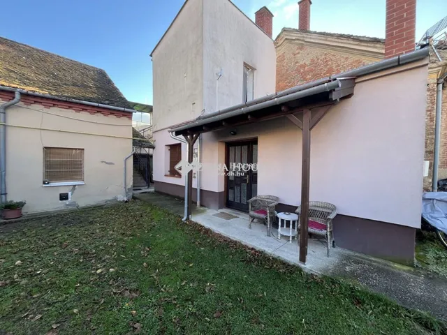 Eladó lakás Szombathely 27 nm