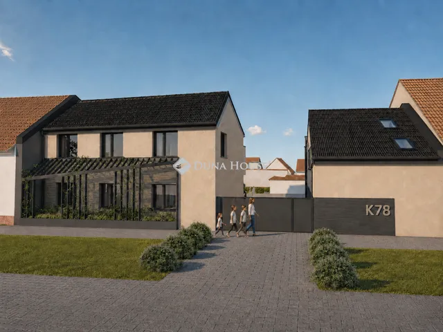 Eladó új építésű lakópark Szombathely, Körmendi út 1 nm