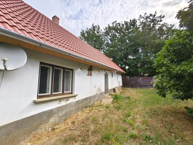 Eladó ház Egervölgy 62 nm