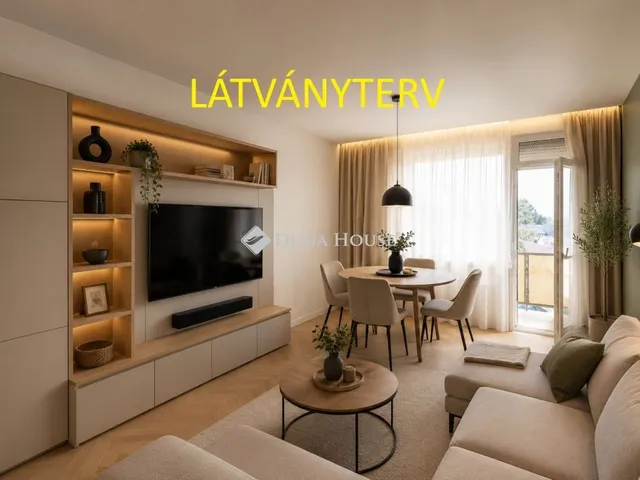 Eladó lakás Szombathely, Hunyadi János út 49 nm