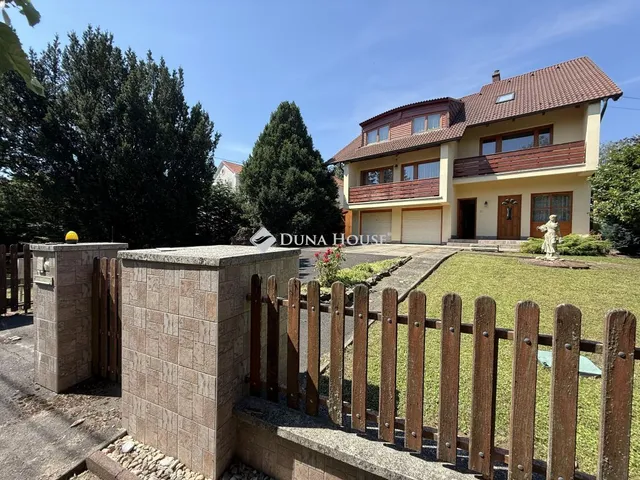 Eladó ház Szombathely, Alsóhegyi út 311 nm