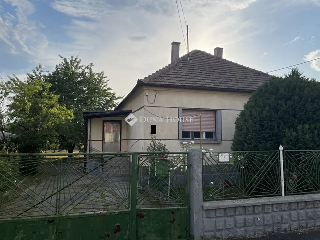 Eladó ház Körmend 65 nm