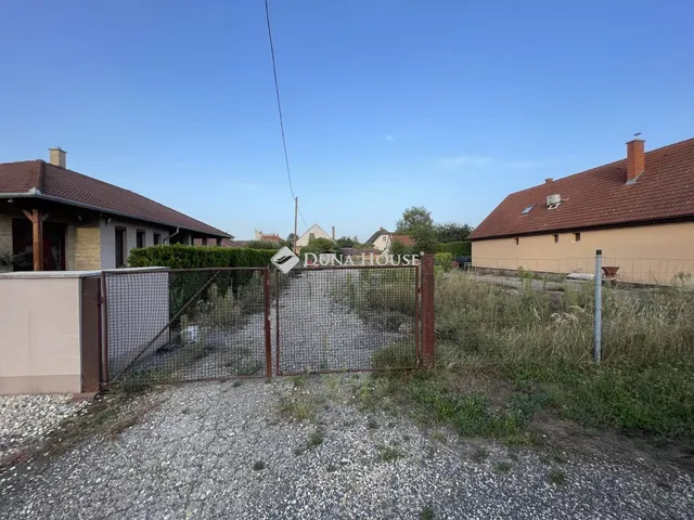 Eladó telek Körmend 1257 nm
